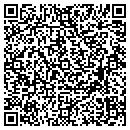 QR code with J's Bar-B-Q contacts