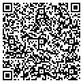 QR code with CSX contacts