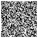 QR code with D & S Welding contacts