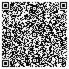 QR code with T & D Property Services contacts