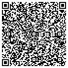 QR code with B & K Moving Specialist contacts