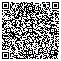 QR code with C S E contacts