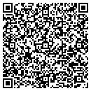 QR code with J & M Mini Storage contacts