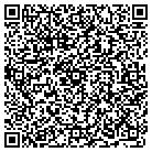 QR code with Advance Printing & Signs contacts