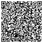 QR code with A A Dump Truck Service contacts
