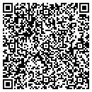 QR code with J&J Nursery contacts
