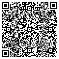 QR code with UHS contacts