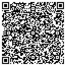 QR code with B&H Trucking Inc contacts