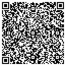 QR code with R Wesley Graham DDS contacts