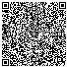 QR code with B G Distributors Of Huston Inc contacts