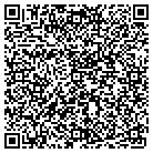 QR code with Gallaway Consulting Service contacts