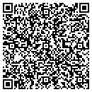 QR code with Kmiec Machine contacts