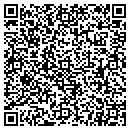 QR code with L&F Vending contacts