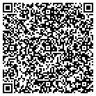 QR code with L & L Property Management Inc contacts