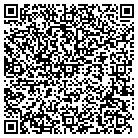 QR code with A A Plus Valley Carpet Instlrs contacts