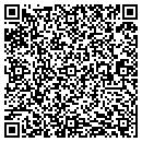 QR code with Handee Man contacts