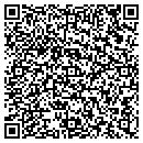 QR code with G&G Beverages II contacts