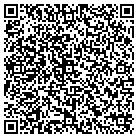 QR code with Manuel's Mower & Lawn Service contacts