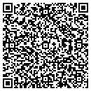 QR code with G A T X Rail contacts