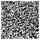 QR code with H & P Discount Store contacts