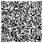 QR code with C & W's Garage & Detail contacts