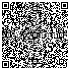 QR code with Custom Auto Trim & Glass contacts