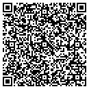 QR code with K D Auto Group contacts