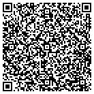 QR code with L H & R Sign & Lighting contacts