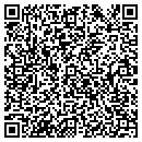 QR code with R J Studios contacts