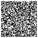 QR code with J & V Catering contacts