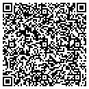 QR code with P M Industries contacts