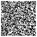 QR code with G T O Produce Inc contacts