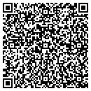 QR code with 3 Guys Liquor Store contacts