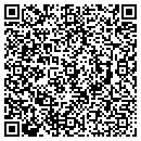 QR code with J & J Racing contacts