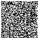 QR code with Upholstrey Shop contacts