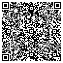 QR code with K & D Quality Pool Service contacts