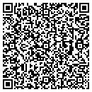 QR code with C-J's Market contacts