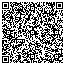 QR code with J Bird Design contacts