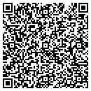 QR code with C R T's Inc contacts