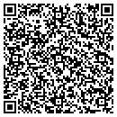 QR code with J&S Properties contacts