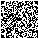 QR code with H & R Block contacts
