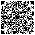 QR code with T-Mobile contacts