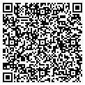 QR code with DCS contacts