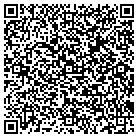 QR code with Maritts Welding Service contacts