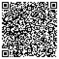 QR code with M Flores contacts