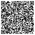 QR code with ADM contacts