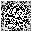 QR code with S B A Investments Inc contacts