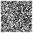 QR code with D & E Front End & Muffler Shop contacts