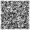 QR code with H R Wardlaw III contacts
