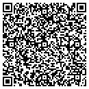 QR code with C C N Services contacts